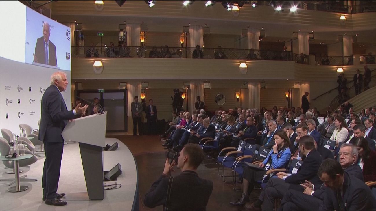 Occidente amplía su apoyo a Ucrania