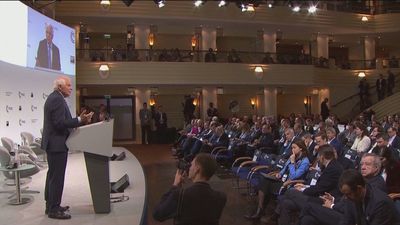 Occidente amplía su apoyo a Ucrania