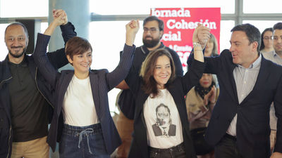 Isabel Rodriguez ataca a Feijóo y  dice  su aportación ha sido "normalizar la corrupción"