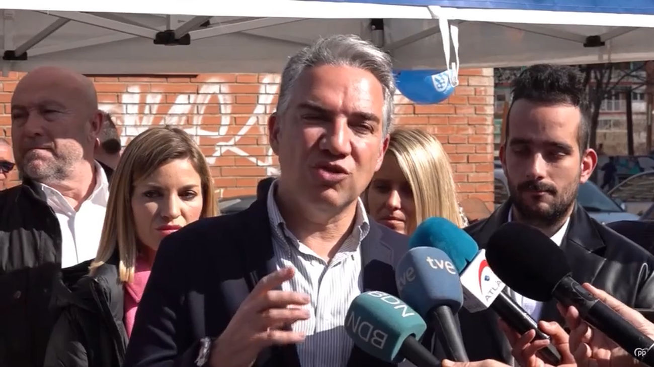 El PP se ofrece a un cambio urgente de la ley del 'sólo sí es sí'  sin el mercadeo con Podemos