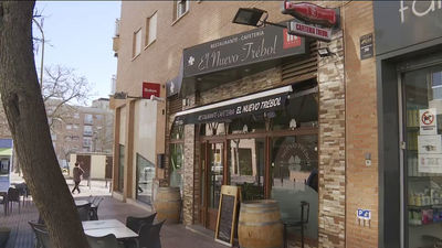 Otro robo en un bar de Móstoles, y ya van tres, por el método del 'alcantarillazo'