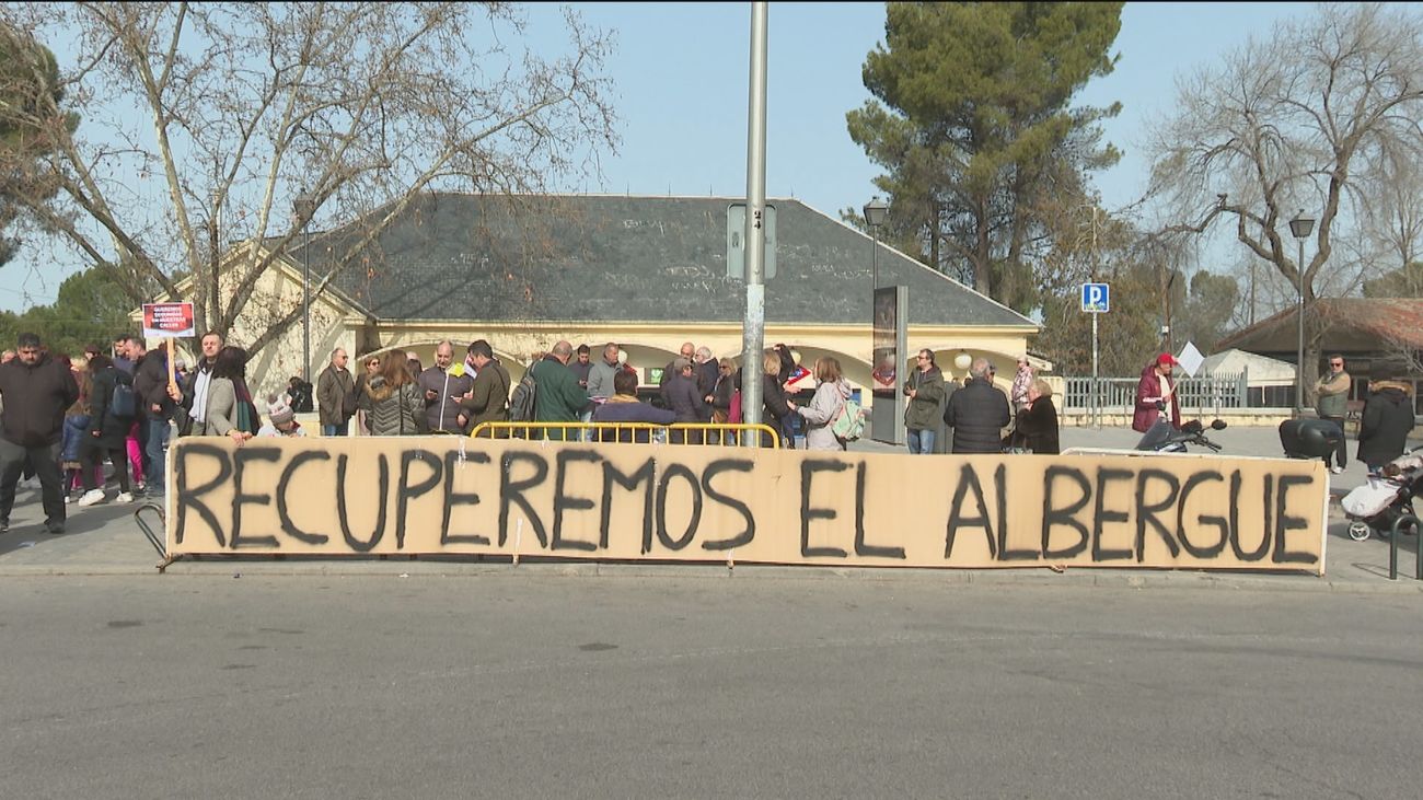 Vecinos de Casa de Campo piden el traslado de los menas