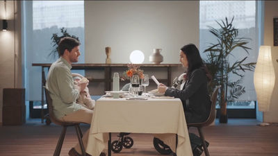 'Forever dates', el programa de TV que reivindican los matrimonios para toda la vida