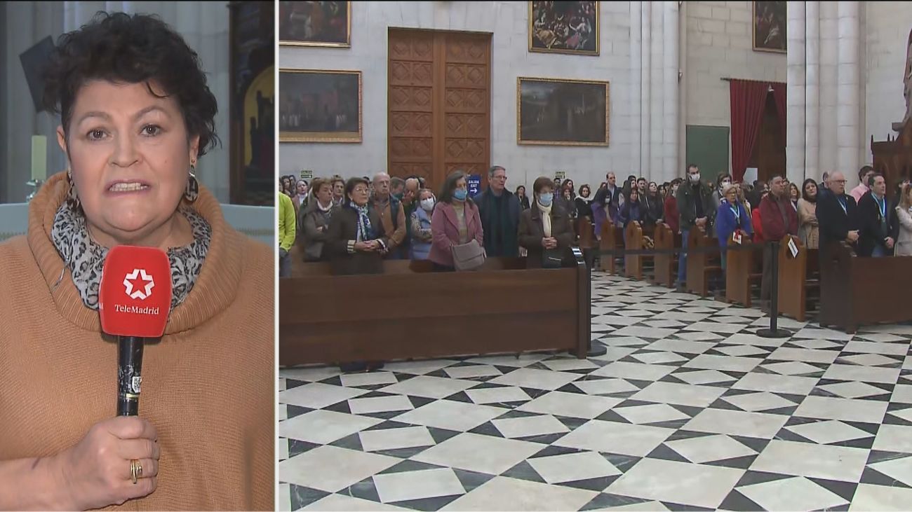 La Almudena celebra el amor en el matrimonio
