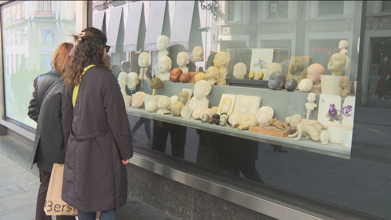 La obra de Antonio López, de los museos a los escaparates