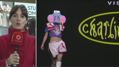 La MBFW se despide con los jóvenes talentos