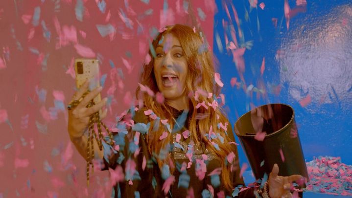 Alicia Senovilla en 'Enamorados de Madrid' / Redacción