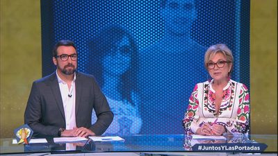 Juntos y Las Portadas