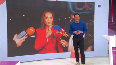 La vida en rosa: la reaparición de Preysler