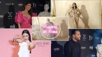 Madrid en Rosa: fiestas de Yo Dona, Bulgari y desfile de Jorge Vázquez