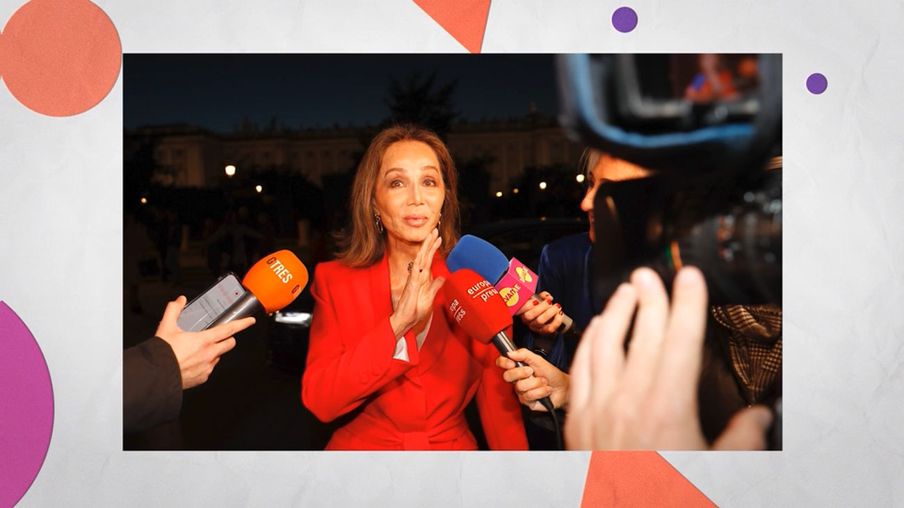 Los 72 años de romances de Isabel Preysler