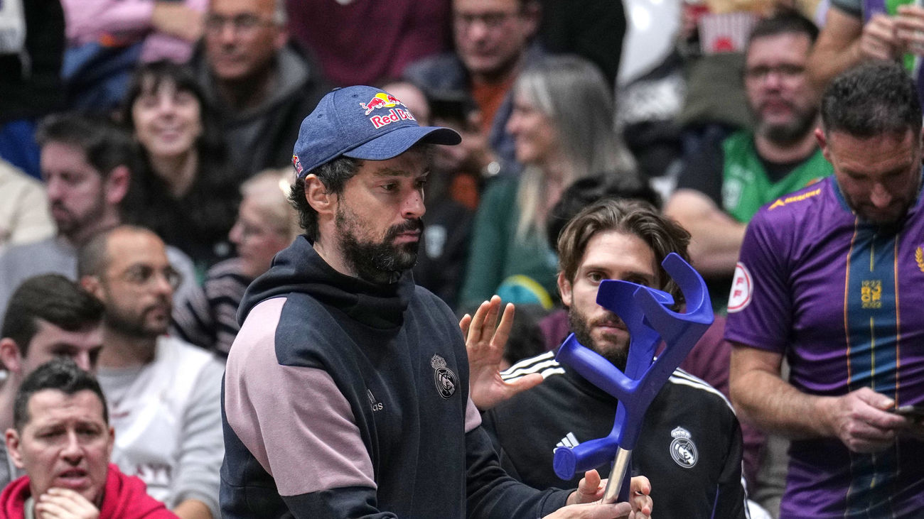 Llull sufre una lesión en ligamento lateral interno de la rodilla izquierda