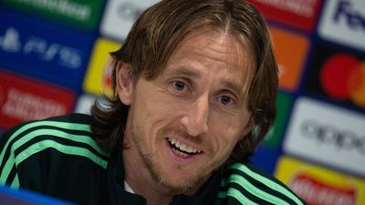 Modric, sobre su renovación: "Quiero merecerla, no que me la regalen"