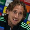 Modric sobre su renovación: "Quiero merecerla, no que me la regalen"