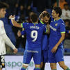 El Getafe suma tres puntos de oro tras ganar 1-0  al Valencia