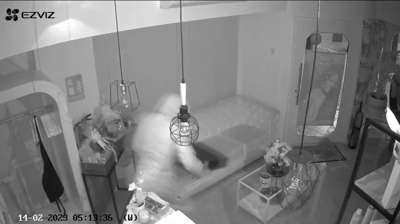 La Guardia Civil  identifica a los autores de los robos en Majadahonda