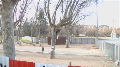 La Comunidad de Madrid paraliza la tala de árboles y modificará el proyecto de ampliación de la L-11 de Metro