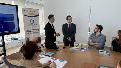 La Comunidad ayudará este año a que las empresas de la región formen a 30.000 trabajadores