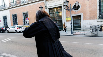 Quinta semana de huelga de los letrados de la administración de Justicia y las negociaciones siguen encalladas