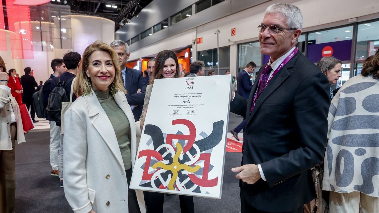 Dimite el presidente de Renfe, Isaías Taboas