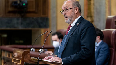 Detienen al exdiputado canario del PSOE Juan Bernardo Fuentes por su implicación en el 'caso Mediador'