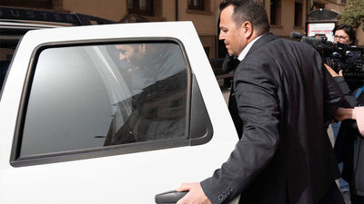 El juez decreta libertad con cargos para un concejal de Cs de Teruel detenido por abusos sexuales