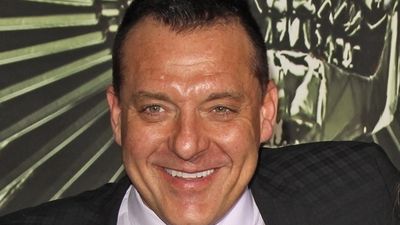 El actor estadounidense Tom Sizemore, en estado crítico por un aneurisma cerebral