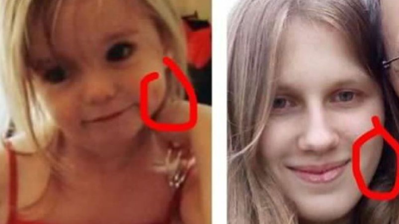 Julia Faustyna, the young Polish woman who claims to be Madeleine McCann