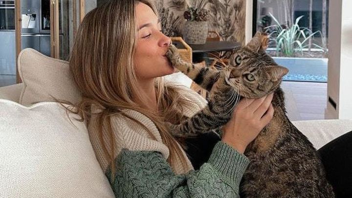 MARÍA POMBO / Instagram