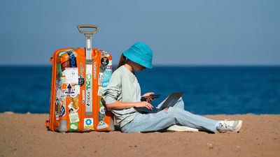 España, a la caza de los nómadas digitales