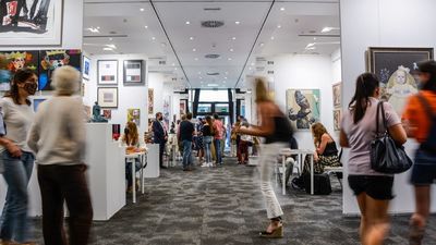 Regresa Artist 360, la feria de arte contemporáneo que acerca el arte a todos los públicos