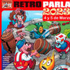 La feria 'friki' de las videoconsolas de los años 80 vuelve a Parla con 'Retro Parla'