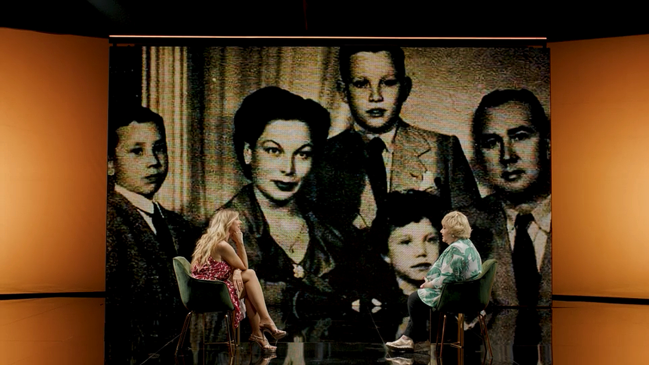 Karina, sobre su padre: “No me vio actuar hasta el festival de Eurovisión”