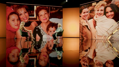 Karina, sobre sus hijas: “Las admiro porque han sabido formar una familia unida, yo no”