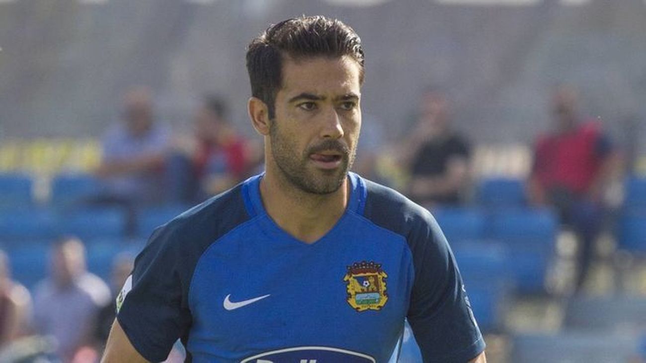 Cristobal Márquez: "La victoria contra el Córdoba ha sido un balón de oxígeno"