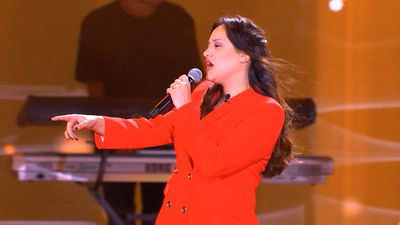 Iria Quintáns consigue el pase a la semifinal