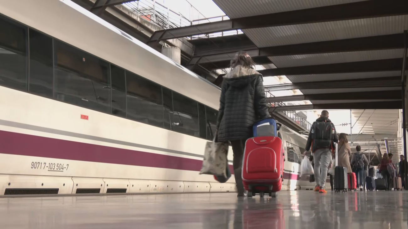 Así ha cambiado el AVE Madrid-Barcelona nuestra vida cotidiana