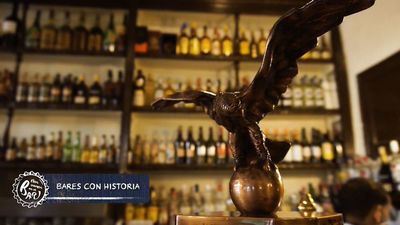 Nos vemos en el Bar: Bares con historia