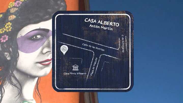 Casa Alberto / Telemadrid