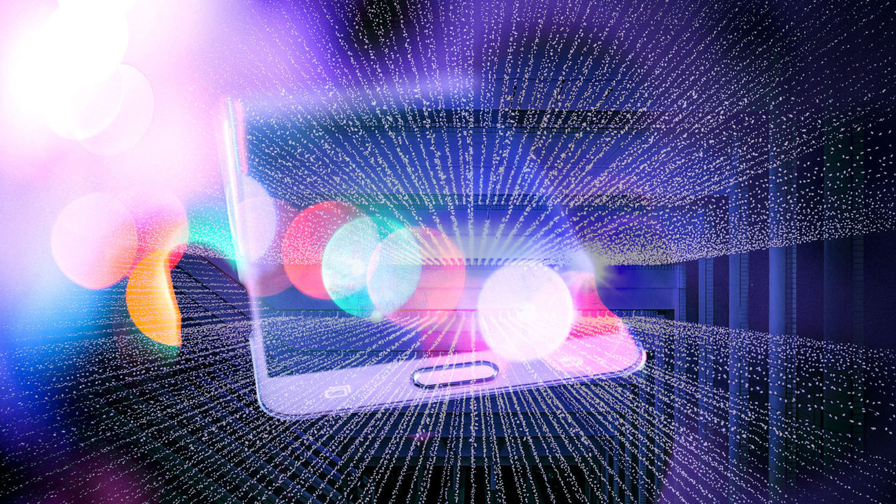 Logran un nuevo sistema de transmisión de datos diez veces superior al 5G