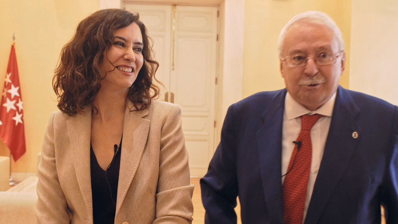 Telemadrid emite el documental “Madrid cumple 40”