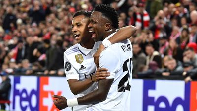 Vinícius, Rodrygo y un problema de gol esperado