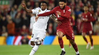 El Real Madrid se examina ante un Liverpool con ganas de venganza