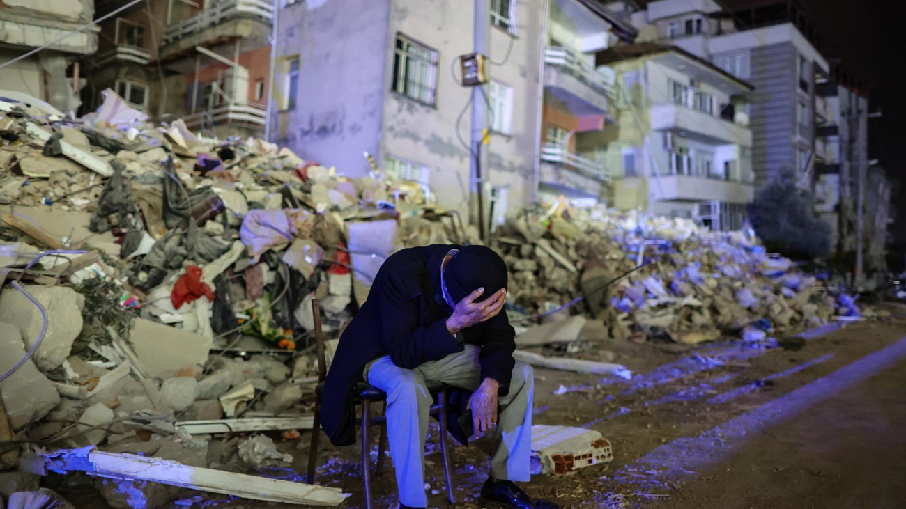 Al menos seis muertos y 700 heridos por dos nuevos terremotos en Turquía y Siria