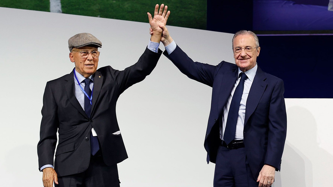 Muere Amancio Amaro, la leyenda del Real Madrid, a los 83 años