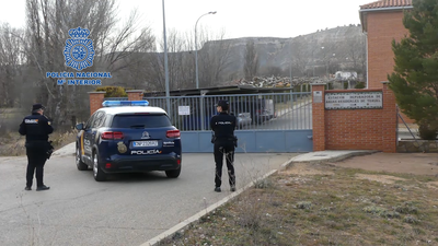 Detienen a los padres de un feto sin vida encontrado en 2018 en una depuradora