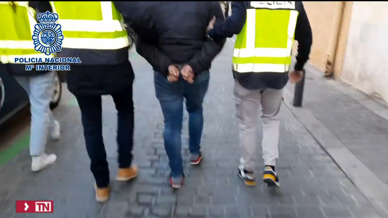 Cae una banda de ladrones de relojes de lujo en el centro de Madrid