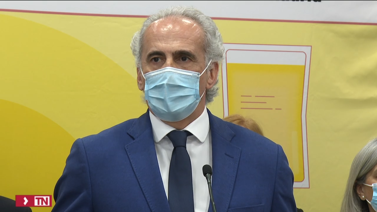 Escudero reitera la "voluntad absoluta" para alcanzar  un acuerdo con el comité de huelga