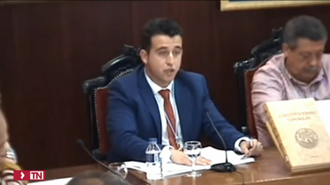 En estado grave el alcalde de El Escorial tras una caída desde 4 metros