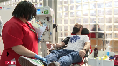 Seis hospitales públicos de Madrid acogerán una nueva campaña para impulsar la donación de plasma